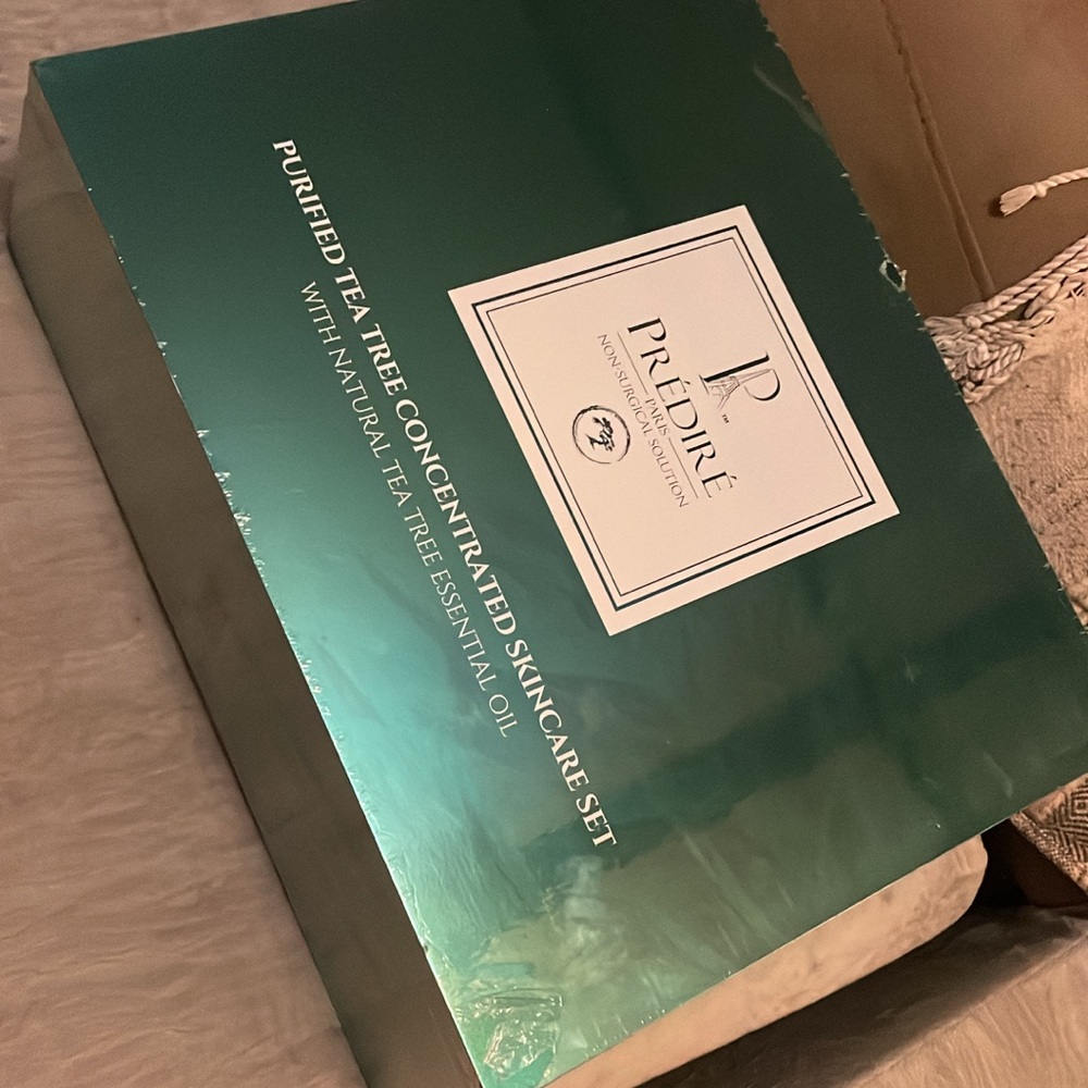Green Skincare Set
